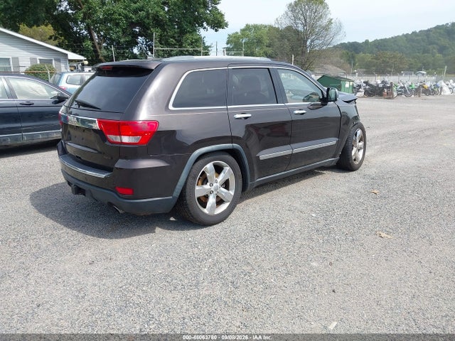 Aukcja sprzedaży 2012 Jeep Grand Cherokee Overland, vin: 1C4RJFCTXCC183858, numer aukcji: 46063780