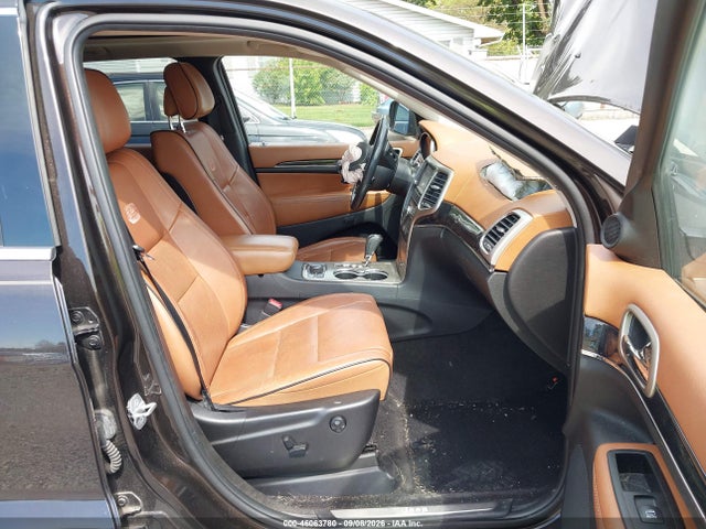 Aukcja sprzedaży 2012 Jeep Grand Cherokee Overland, vin: 1C4RJFCTXCC183858, numer aukcji: 46063780