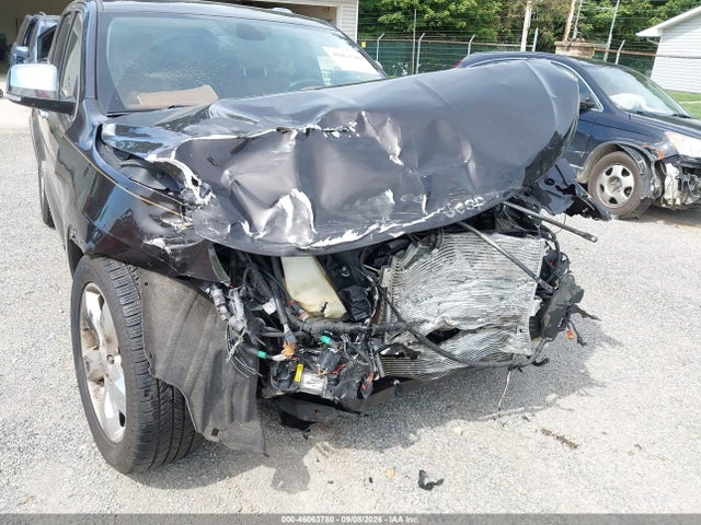 Aukcja sprzedaży 2012 Jeep Grand Cherokee Overland, vin: 1C4RJFCTXCC183858, numer aukcji: 46063780