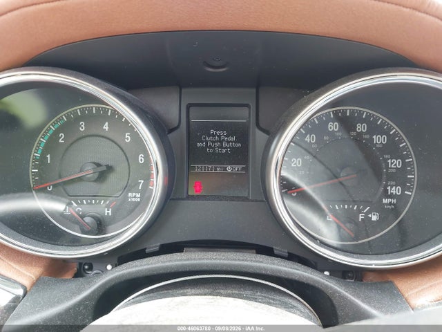 Aukcja sprzedaży 2012 Jeep Grand Cherokee Overland, vin: 1C4RJFCTXCC183858, numer aukcji: 46063780