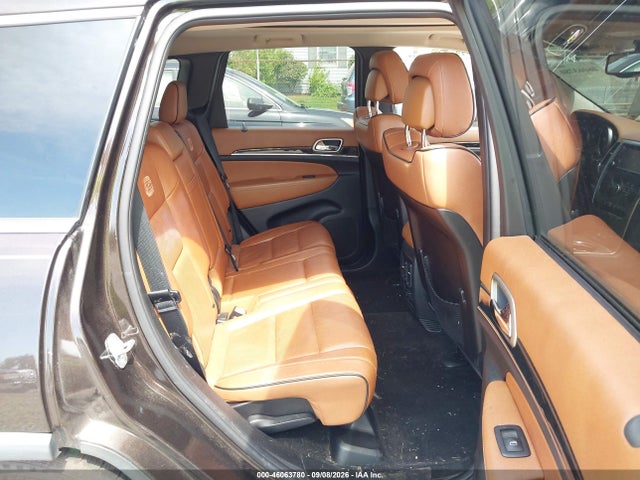 Aukcja sprzedaży 2012 Jeep Grand Cherokee Overland, vin: 1C4RJFCTXCC183858, numer aukcji: 46063780