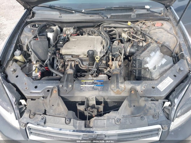 46063781 :رقم المزاد ، 2G1WU583389195936 vin ، 2008 Chevrolet Impala Ltz مزاد بيع