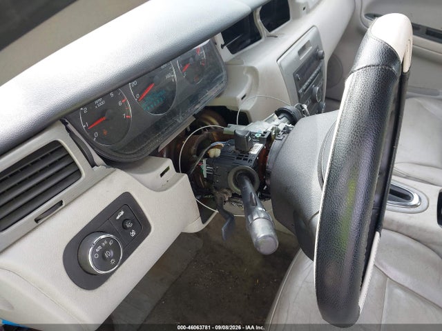 46063781 :رقم المزاد ، 2G1WU583389195936 vin ، 2008 Chevrolet Impala Ltz مزاد بيع