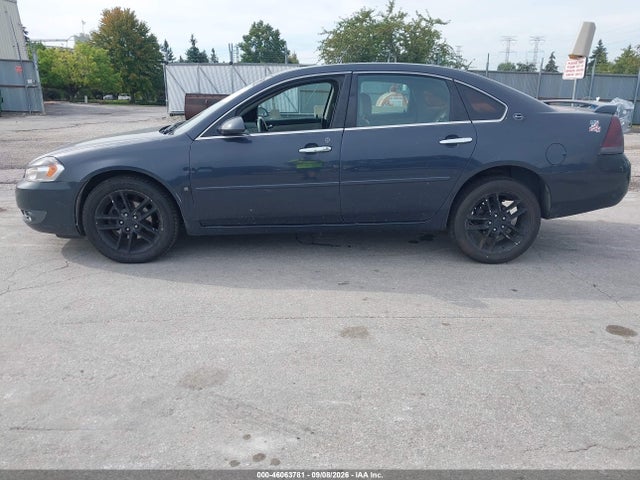 46063781 :رقم المزاد ، 2G1WU583389195936 vin ، 2008 Chevrolet Impala Ltz مزاد بيع