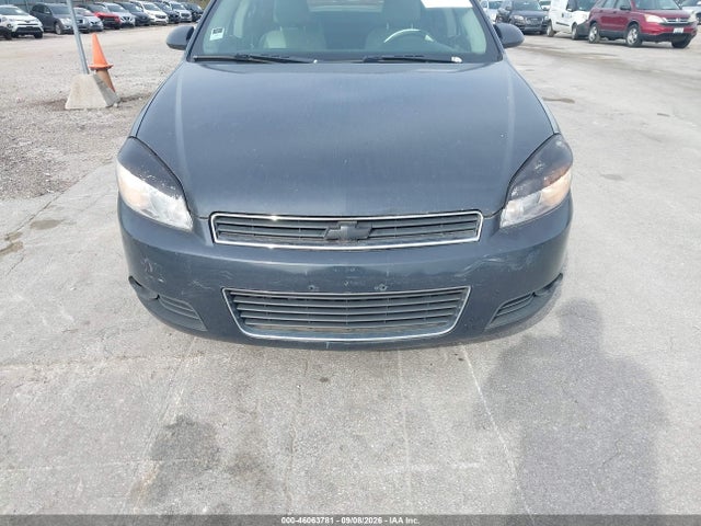 46063781 :رقم المزاد ، 2G1WU583389195936 vin ، 2008 Chevrolet Impala Ltz مزاد بيع