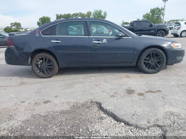 46063781 :رقم المزاد ، 2G1WU583389195936 vin ، 2008 Chevrolet Impala Ltz مزاد بيع