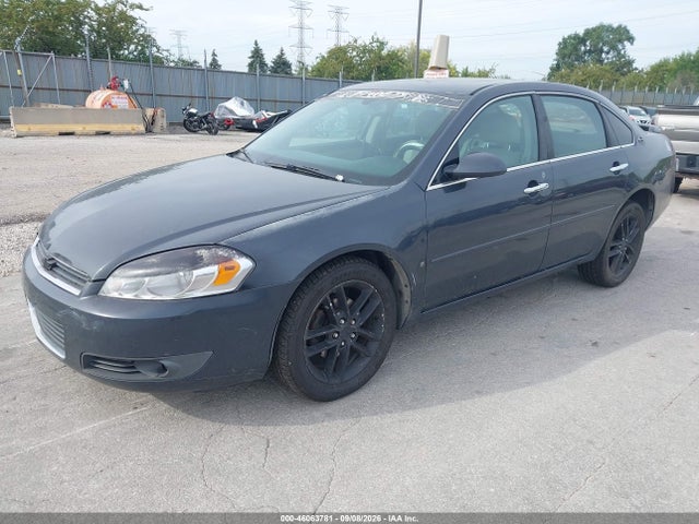 46063781 :رقم المزاد ، 2G1WU583389195936 vin ، 2008 Chevrolet Impala Ltz مزاد بيع