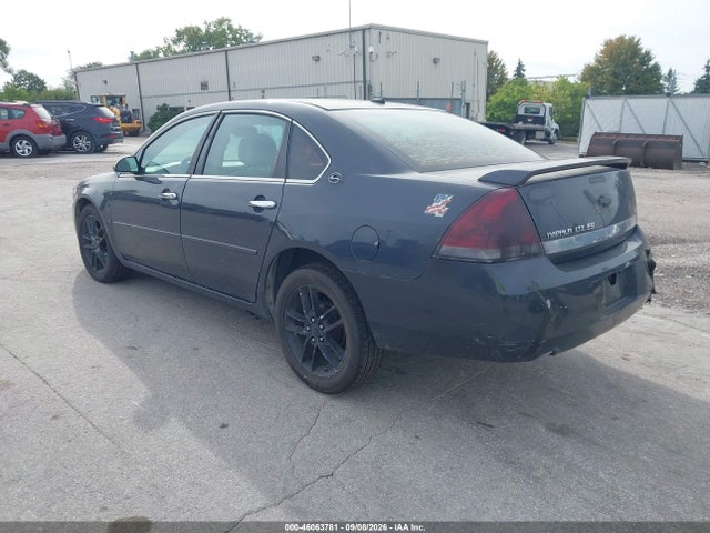 46063781 :رقم المزاد ، 2G1WU583389195936 vin ، 2008 Chevrolet Impala Ltz مزاد بيع