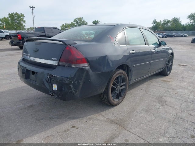 46063781 :رقم المزاد ، 2G1WU583389195936 vin ، 2008 Chevrolet Impala Ltz مزاد بيع