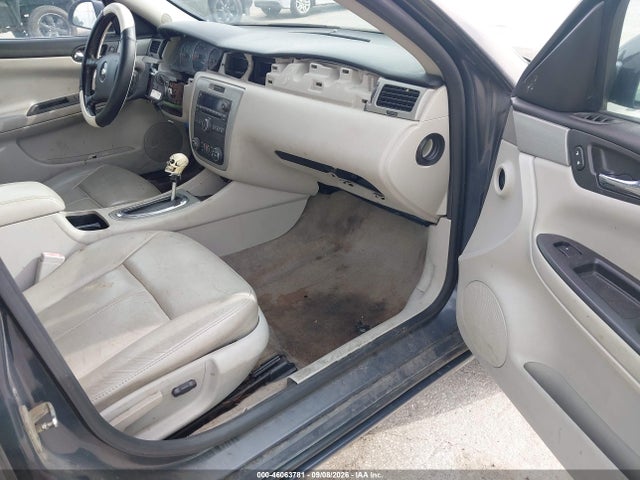 46063781 :رقم المزاد ، 2G1WU583389195936 vin ، 2008 Chevrolet Impala Ltz مزاد بيع