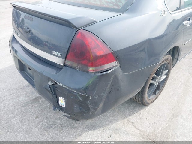 46063781 :رقم المزاد ، 2G1WU583389195936 vin ، 2008 Chevrolet Impala Ltz مزاد بيع