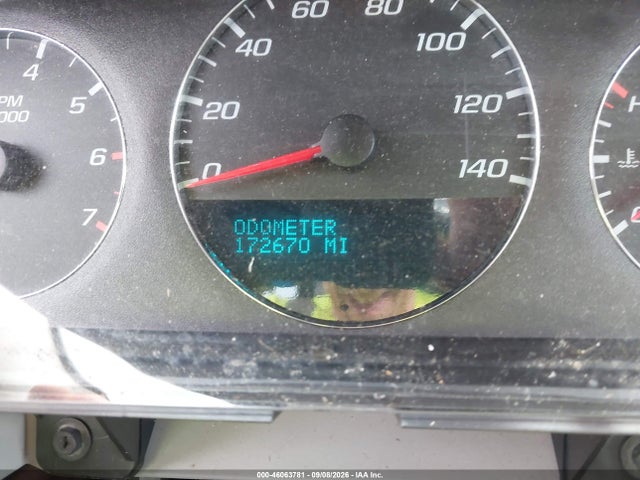 46063781 :رقم المزاد ، 2G1WU583389195936 vin ، 2008 Chevrolet Impala Ltz مزاد بيع