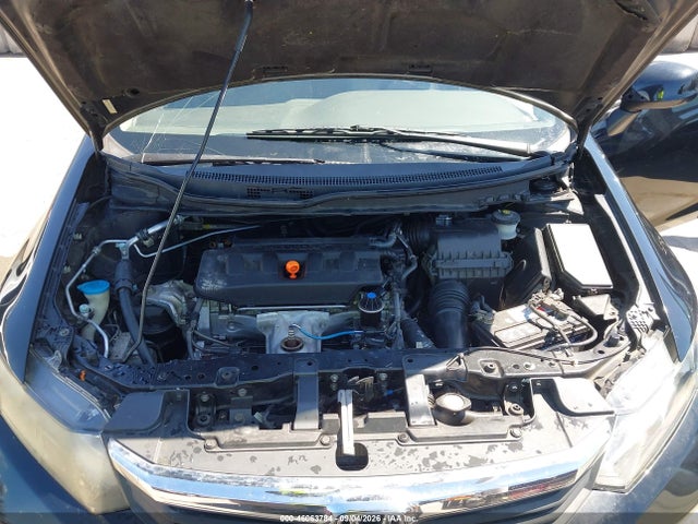 Продажа на аукционе авто 2012 Honda Civic Lx, vin: 19XFB2F52CE392736, номер лота: 46063784