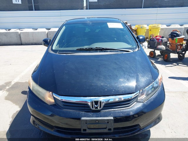 Продажа на аукционе авто 2012 Honda Civic Lx, vin: 19XFB2F52CE392736, номер лота: 46063784