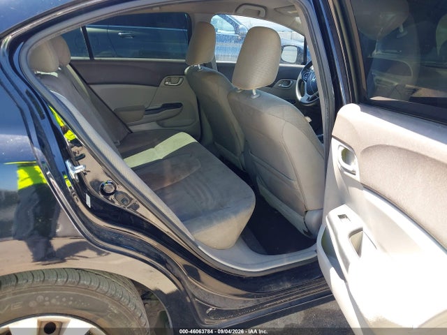 Продажа на аукционе авто 2012 Honda Civic Lx, vin: 19XFB2F52CE392736, номер лота: 46063784