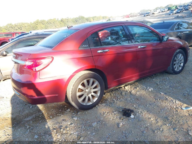Продажа на аукционе авто 2012 Chrysler 200 Limited, vin: 1C3CCBCG9CN254133, номер лота: 46063786