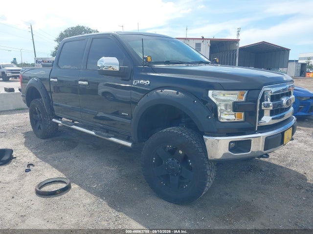 2016 Ford F-150 Xlt მანქანა იყიდება აუქციონზე, vin: 1FTEW1EP1GKF91017, აუქციონის ნომერი: 46063788