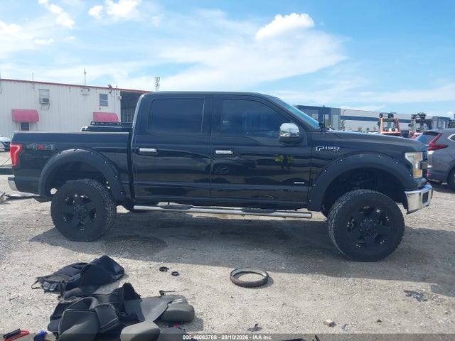 2016 Ford F-150 Xlt მანქანა იყიდება აუქციონზე, vin: 1FTEW1EP1GKF91017, აუქციონის ნომერი: 46063788