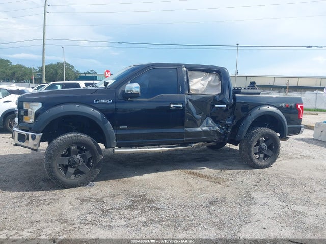 2016 Ford F-150 Xlt მანქანა იყიდება აუქციონზე, vin: 1FTEW1EP1GKF91017, აუქციონის ნომერი: 46063788