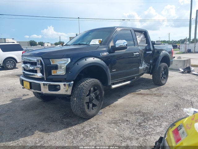 2016 Ford F-150 Xlt მანქანა იყიდება აუქციონზე, vin: 1FTEW1EP1GKF91017, აუქციონის ნომერი: 46063788