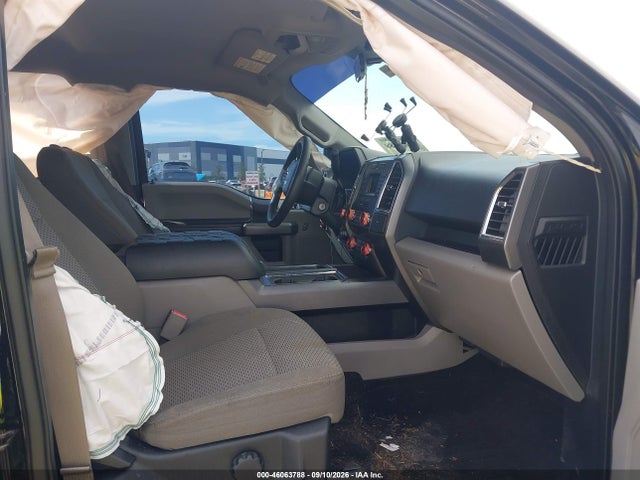 2016 Ford F-150 Xlt მანქანა იყიდება აუქციონზე, vin: 1FTEW1EP1GKF91017, აუქციონის ნომერი: 46063788