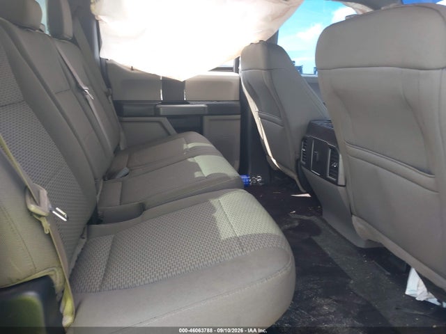 2016 Ford F-150 Xlt მანქანა იყიდება აუქციონზე, vin: 1FTEW1EP1GKF91017, აუქციონის ნომერი: 46063788