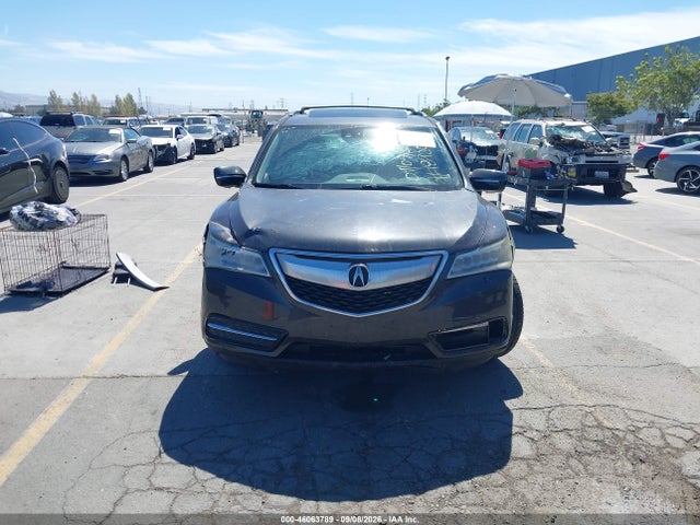 Aukcja sprzedaży 2015 Acura Mdx Technology Package, vin: 5FRYD3H45FB001539, numer aukcji: 46063789