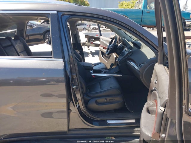 Aukcja sprzedaży 2015 Acura Mdx Technology Package, vin: 5FRYD3H45FB001539, numer aukcji: 46063789