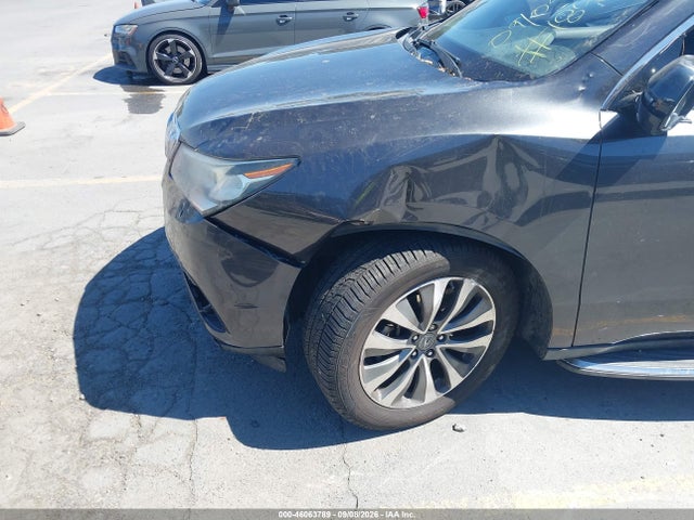 Aukcja sprzedaży 2015 Acura Mdx Technology Package, vin: 5FRYD3H45FB001539, numer aukcji: 46063789