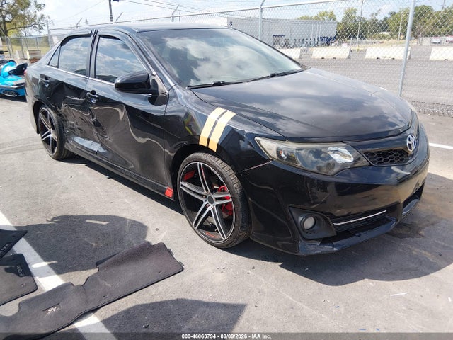 Продажа на аукционе авто 2012 Toyota Camry Se, vin: 4T1BF1FK0CU202917, номер лота: 46063794