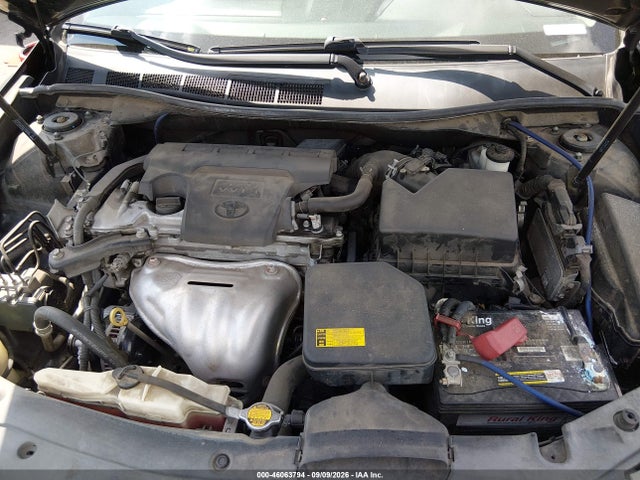 2012 Toyota Camry Se მანქანა იყიდება აუქციონზე, vin: 4T1BF1FK0CU202917, აუქციონის ნომერი: 46063794