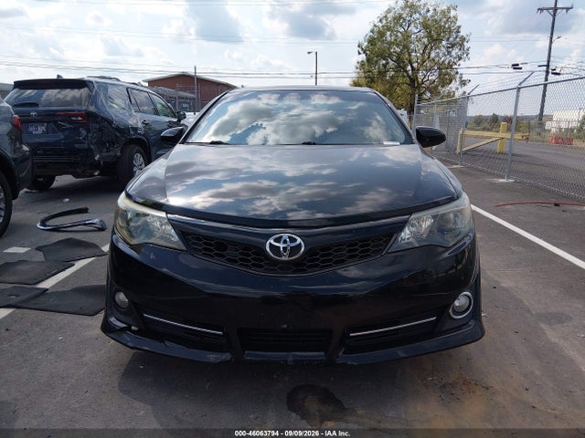 2012 Toyota Camry Se მანქანა იყიდება აუქციონზე, vin: 4T1BF1FK0CU202917, აუქციონის ნომერი: 46063794