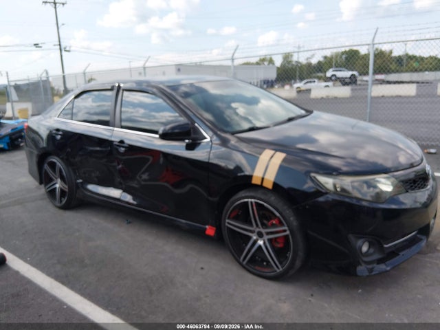2012 Toyota Camry Se მანქანა იყიდება აუქციონზე, vin: 4T1BF1FK0CU202917, აუქციონის ნომერი: 46063794