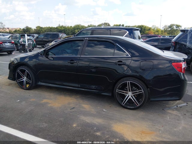 2012 Toyota Camry Se მანქანა იყიდება აუქციონზე, vin: 4T1BF1FK0CU202917, აუქციონის ნომერი: 46063794