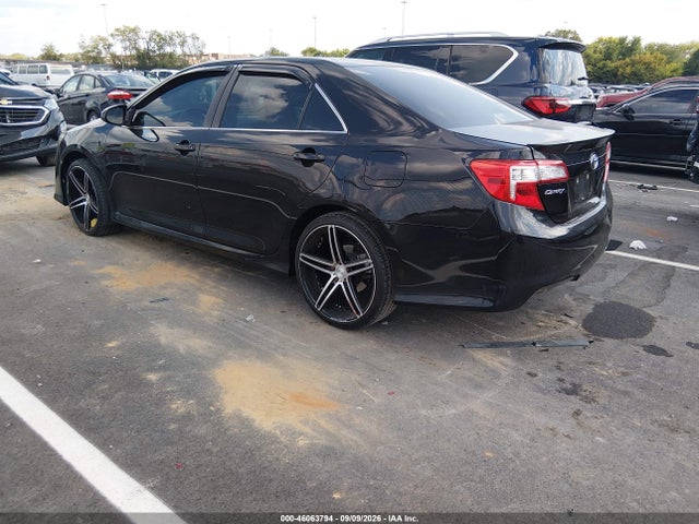 2012 Toyota Camry Se მანქანა იყიდება აუქციონზე, vin: 4T1BF1FK0CU202917, აუქციონის ნომერი: 46063794