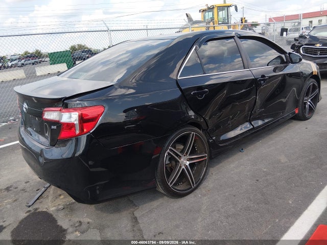 2012 Toyota Camry Se მანქანა იყიდება აუქციონზე, vin: 4T1BF1FK0CU202917, აუქციონის ნომერი: 46063794