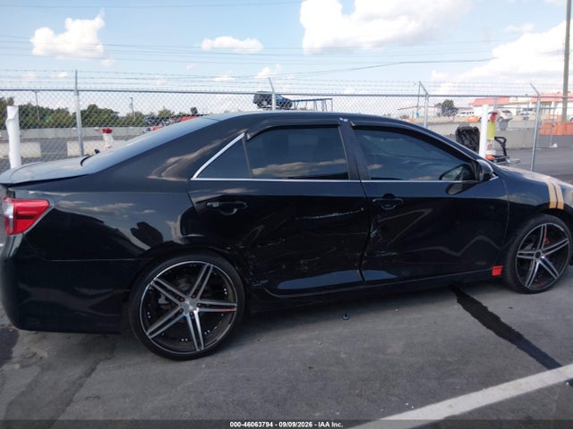 2012 Toyota Camry Se მანქანა იყიდება აუქციონზე, vin: 4T1BF1FK0CU202917, აუქციონის ნომერი: 46063794