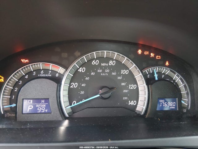 2012 Toyota Camry Se მანქანა იყიდება აუქციონზე, vin: 4T1BF1FK0CU202917, აუქციონის ნომერი: 46063794