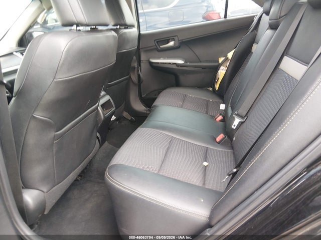 2012 Toyota Camry Se მანქანა იყიდება აუქციონზე, vin: 4T1BF1FK0CU202917, აუქციონის ნომერი: 46063794
