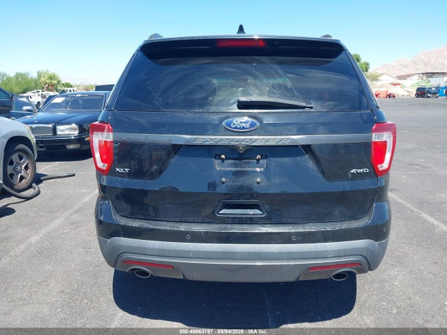 1FM5K8D85HGB62669 Ford EXPLORER XLT