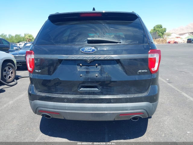 1FM5K8D85HGB62669 Ford EXPLORER XLT