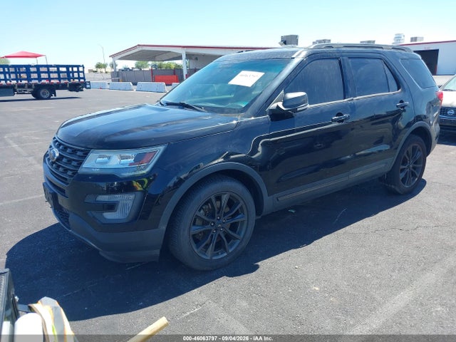 1FM5K8D85HGB62669 Ford EXPLORER XLT