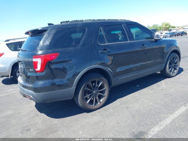1FM5K8D85HGB62669 Ford EXPLORER XLT