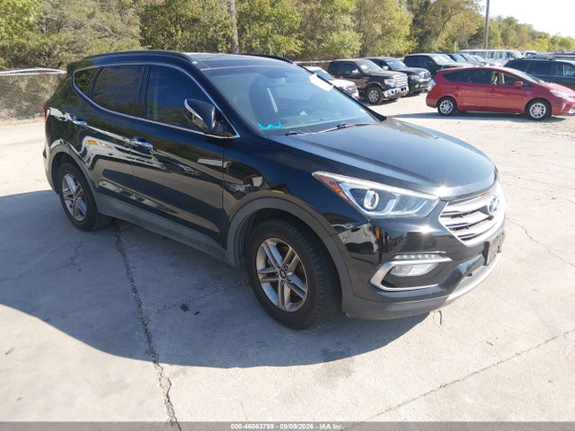 Продажа на аукционе авто 2017 Hyundai Santa Fe Sport 2.4l, vin: 5NMZU3LBXHH047347, номер лота: 46063799