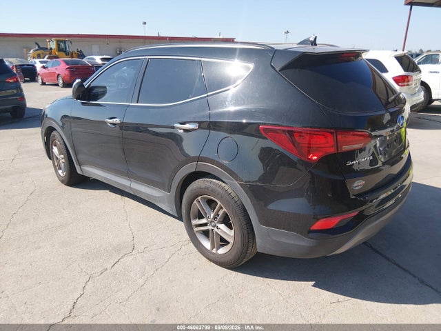Aukcja sprzedaży 2017 Hyundai Santa Fe Sport 2.4l, vin: 5NMZU3LBXHH047347, numer aukcji: 46063799