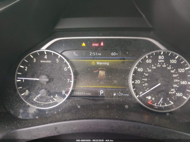 Продажа на аукционе авто 2015 Nissan Murano, vin: 5N1AZ2MHXFN284444, номер лота: 46063806