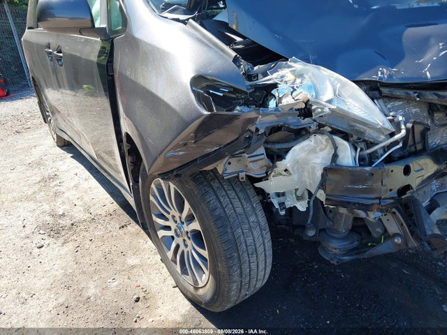 2020 Toyota Sienna Le მანქანა იყიდება აუქციონზე, vin: 5TDKZ3DC2LS055880, აუქციონის ნომერი: 46063809