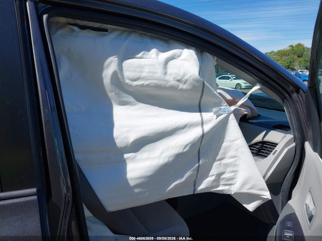 2020 Toyota Sienna Le მანქანა იყიდება აუქციონზე, vin: 5TDKZ3DC2LS055880, აუქციონის ნომერი: 46063809