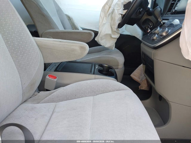 2020 Toyota Sienna Le მანქანა იყიდება აუქციონზე, vin: 5TDKZ3DC2LS055880, აუქციონის ნომერი: 46063809