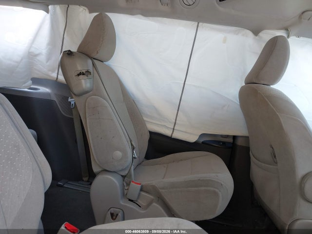 2020 Toyota Sienna Le მანქანა იყიდება აუქციონზე, vin: 5TDKZ3DC2LS055880, აუქციონის ნომერი: 46063809